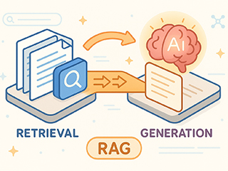 RAG چیست؟ آشنایی با کاربردها و مزایای آن