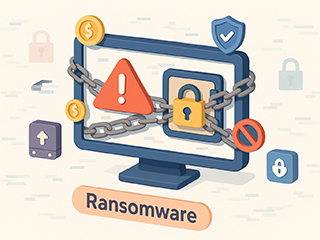 Ransomware چیست؟ مهمترین روش‌هاش جلوگیری از آن