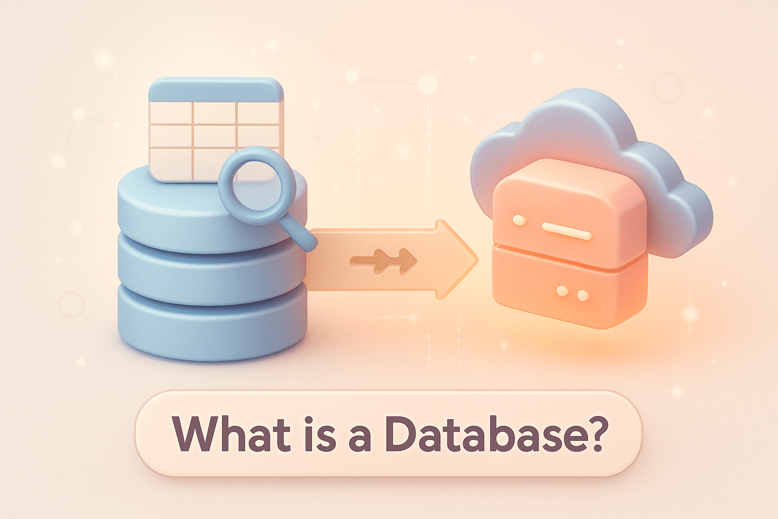 What is a Database