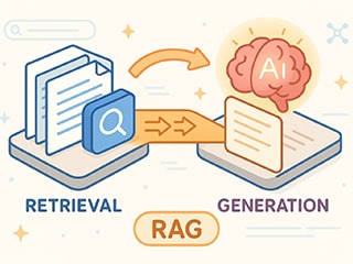 RAG چیست؟ آشنایی با کاربردها و مزایای آن