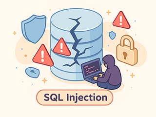 SQL Injection چیست؟ راهنمای جامع حملات و روش‌های جلوگیری