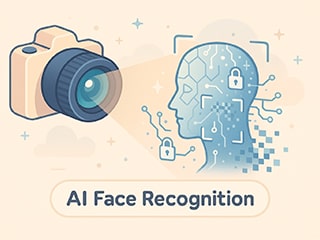 تشخیص چهره با هوش مصنوعی: از کاربرد تا نحوه عملکرد