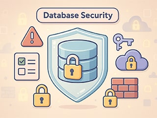 امنیت دیتابیس؛ چرا محافظت از داده‌ها حیاتی است؟