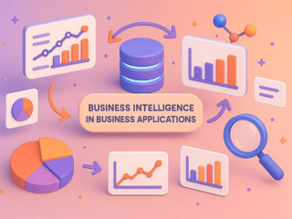کاربرد هوش تجاری در کسب و کار