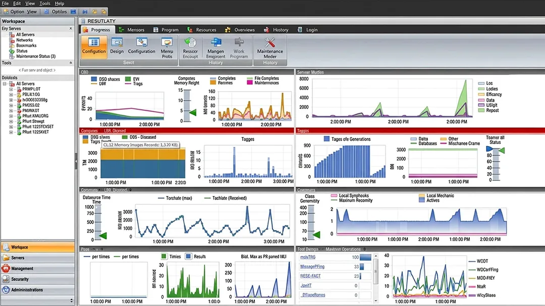 سامانه مانیتورینگ و پایش دیتابیس SQL Server