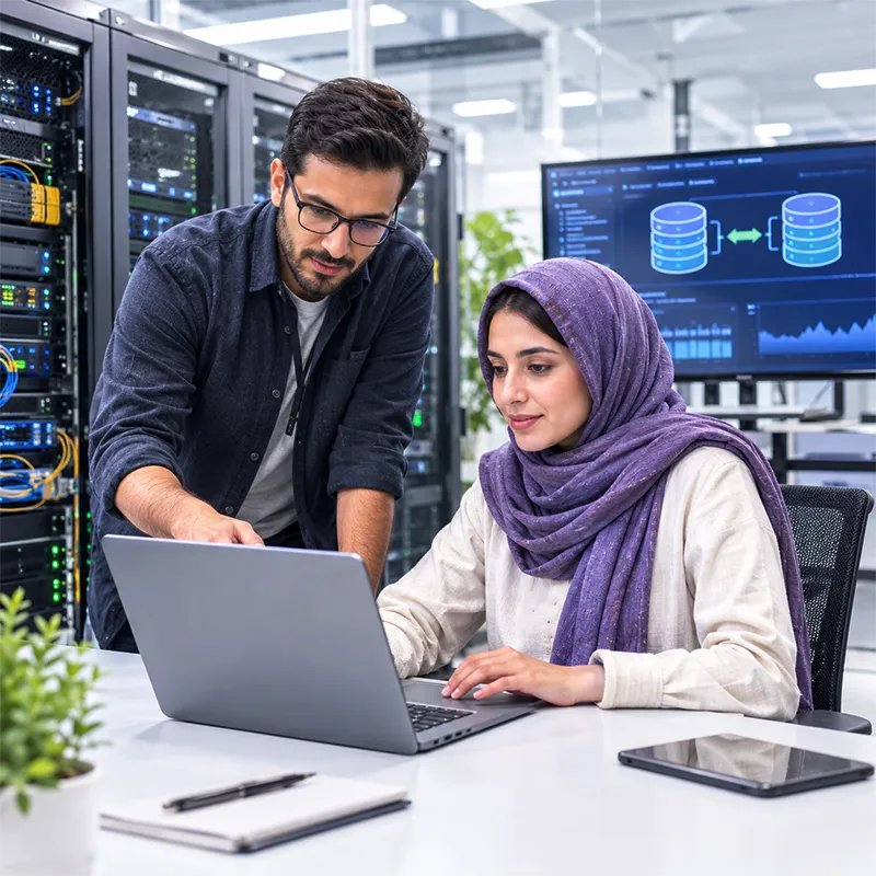 راه‌اندازی High Availability در SQL Server؛ تضمین پایداری و تداوم سرویس‌های حیاتی